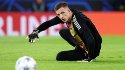 Benfica, Trubin: “Sto migliorando il mio portoghese, la gente mi fa notare gli errori…”