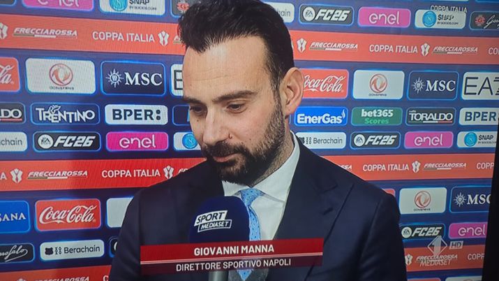 Manna: “Vogliamo passare il turno! Mercato? Alisson e Giovane hanno ampi margini di crescita” - immagine 1