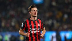 Jashari post Napoli-Milan: “Peccato non aver segnato nel primo tempo”