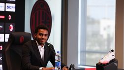 Odogu in conferenza stampa: “Posso giocare a 3 o a 4; Maldini? Una leggenda”
