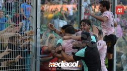 FOTO Palermo-Sudtirol 2-1, 8ª giornata Serie B 2023-2024 (GALLERY)