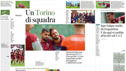 Video – Rassegna stampa TN del 16/07/2018: i giornali su mercato e tattica
