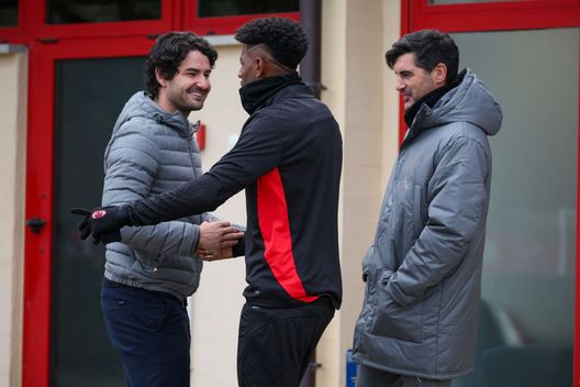 Alexandre Pato a Milanello: tutte le foto- immagine 2
