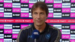 Conte: “Abbiamo dei paletti sul mercato. Alcuni giocatori non vogliono venire perché…”