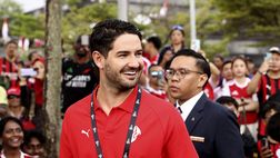 Pato, addio al calcio e amore per il Milan: “Non c’è più il richiamo del pallone”