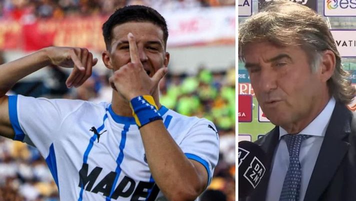 Carnevali: “Muharemovic? Situazioni in corso ma l’obiettivo non è cederlo. Non è detto…” - immagine 1