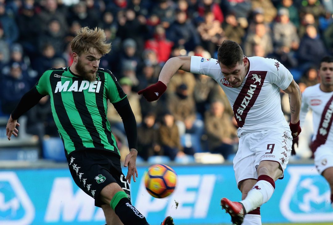 Sassuolo-Torino 0-0, la fotogallery: il Toro gioca, ma non sfonda - immagine 20
