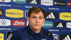 Ucraina-Italia, Barella: “Prendiamoci questa qualificazione. Momenti complicati…”
