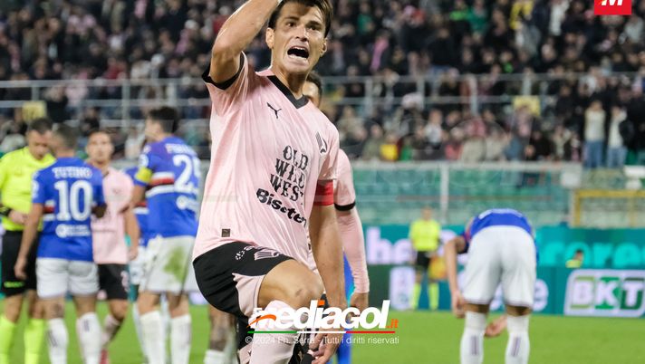 Palermo, con lo Spezia fattore Barbera e solidità difensiva decisivi. Adesso invertire la rotta in trasferta - immagine 1