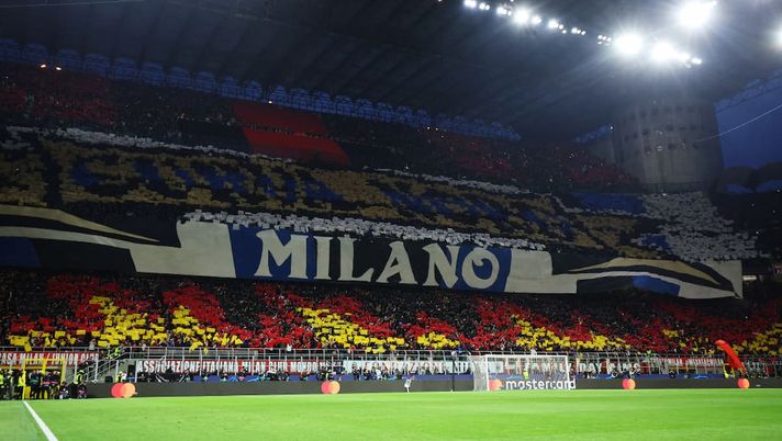 Vigilia di Milan-Inter. La Nord chiama a raccolta gli interisti - immagine 1