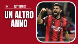 Calciomercato Milan – Giroud, contatti per il rinnovo: le ultime news