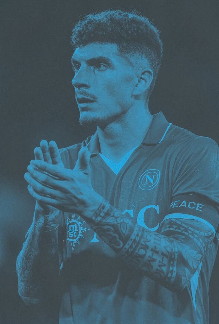 GALLERY Napoli è a tinte azzurre: le suggestive immagini della gara contro il Genoa - immagine 8