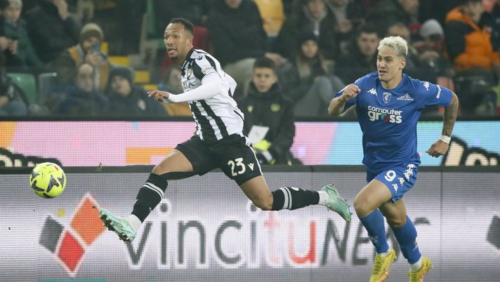 L’Udinese, il Verona e il triplo infortunio al crociato: chi è Enzo Ebosse - immagine 1