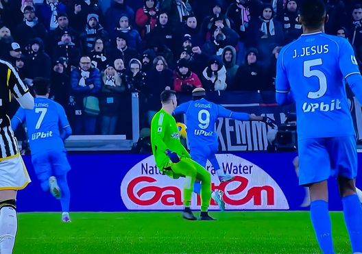 FINALE! Juventus-Napoli 1-0: Bergamo aveva illuso. Azzurri ancora sconfitti! - immagine 2