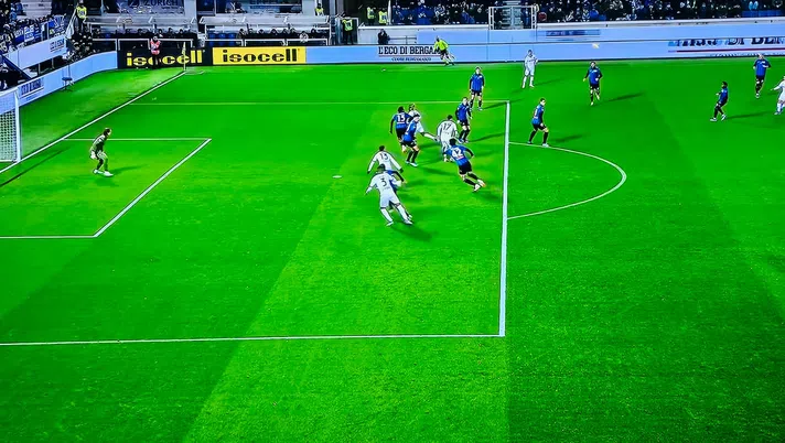 Atalanta-Napoli 0-0, interviene il VAR annulla la rete di Rrahmani: la dinamica - immagine 1