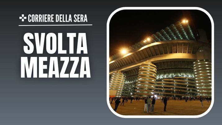 Milan e Inter pensano di comprare lo stadio di San Siro | AC Milan News (Getty Images) Stadio San Siro AC Milan Inter