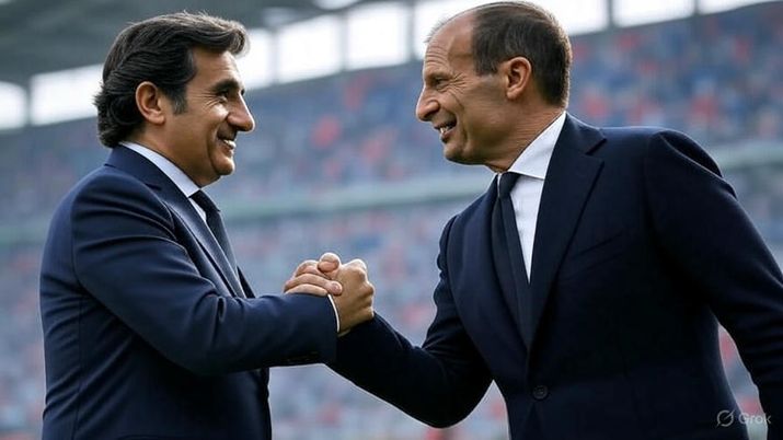 Calciomercato Torino – Bomba Cairo: accordo totale con Allegri, affare fatto- immagine 1