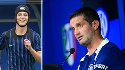 Chivu: “Serantoni? Gli ho dato consigli sul casco e gli ho detto di avere ambizione per i suoi sogni”