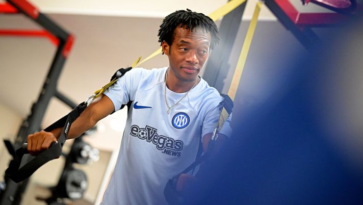 Dalla Colombia: “Piccolo problema per Cuadrado: è in dubbio per il Cile” - immagine 1