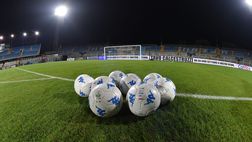 Serie B, ecco il pallone simbolo della lotta contro la violenza sulle donne