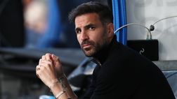 Ds Como: “Fabregas? Orgogliosi di andare avanti con lui e che lui abbia ci messo…”