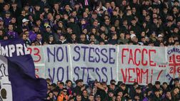 Fiorentina multata, ma non solo per la coreografia: tutte le motivazioni