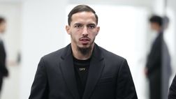 Milan, senti De Zerbi: “Bennacer top player. Alza notevolmente il livello”