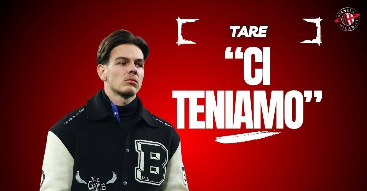 Calciomercato Milan, Jashari sempre più vicino? Tare svela che … Calciomercato Milan, Jashari sempre più vicino? Tare svela che …