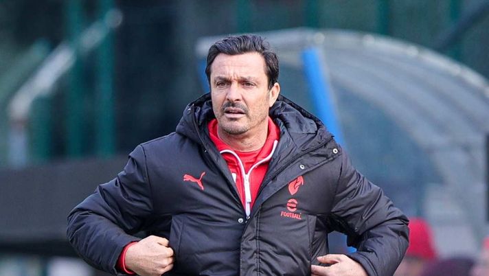 Milan Futuro, esordio del neo-acquisto Dalpiaz con i rossoneri di Oddo