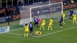 VIDEO Inter-Lazio 2-1, i nerazzurri tornano in vantaggio con il gol di Dumfries