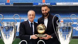 Real Madrid, Benzema: “Non mi è stato concesso di chiudere qui la carriera”