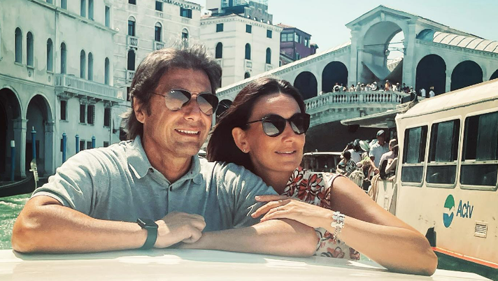 De Maggio: “La moglie di Conte si è innamorata di Napoli, è venuta spesso in città” - immagine 1