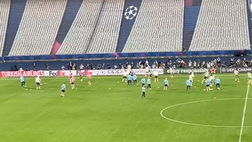 VIDEO FCIN1908 / Istanbul2023, City in campo per la rifinitura: c’è Walker