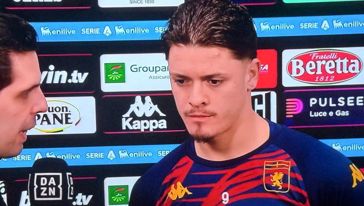 Genoa, Vitinha: “De Rossi ci dà fiducia. Vi svelo come schermeremo Lobotka” - immagine 1