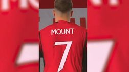 VIDEO / Man Utd, Mount può rompere la maledizione della 7?