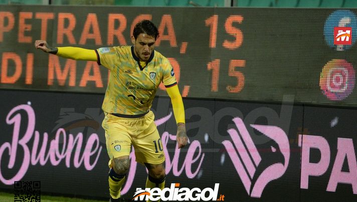 Calciomercato Catanzaro, tentativo per l’ex Palermo Viola dal Cagliari Catanzaro