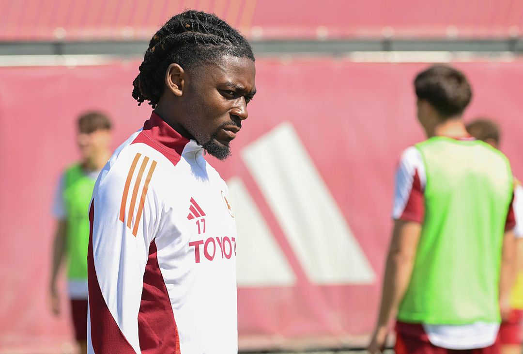 Trigoria, l’allenamento a tre giorni dal Lecce – FOTO GALLERY - immagine 22