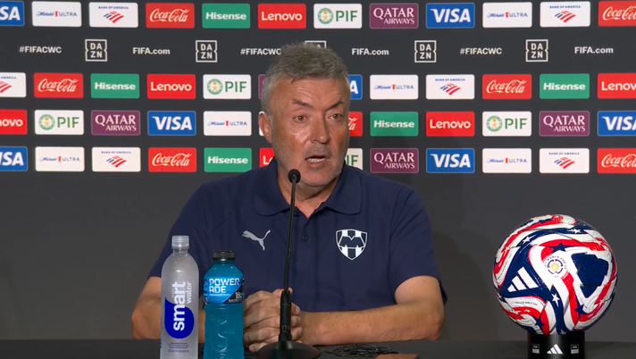 Monterrey, Torrent: “Inter? Grande squadra, ha vinto tantissimo. Abbiamo studiato Chivu” Monterrey, Torrent: “Inter? Grande squadra, ha vinto tantissimo. Abbiamo studiato Chivu” - immagine 1