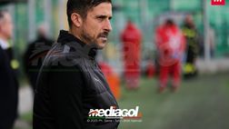 Palermo-Pisa, i convocati di Dionisi: out Saric e Nedelcearu, c’è Magnani