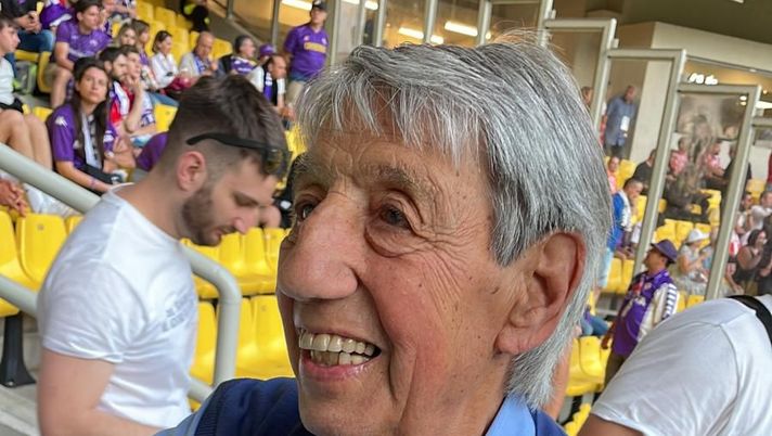 Lutto nel mondo viola: è morto Marcello Mammoli, tifoso con un record particolare Lutto nel mondo viola: è morto Marcello Mammoli, tifoso con un record particolare - immagine 1