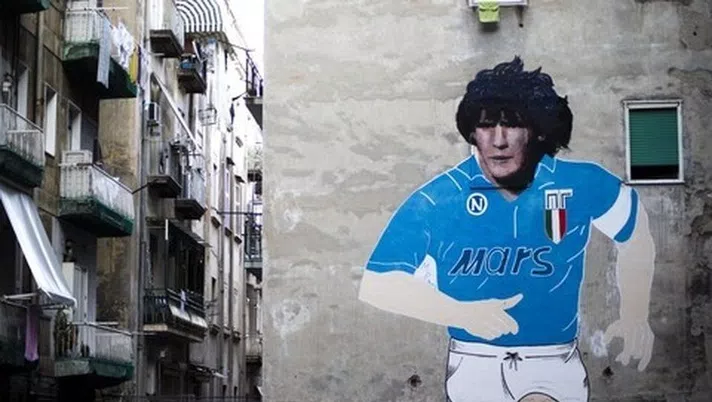 murales maradona