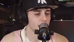 Il rito scaramantico di LDA: “Ogni volta che il Napoli gioca in casa faccio così”