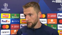 Skriniar: “Addio Inter? No polemiche e casini, sento i miei ex compagni e…”
