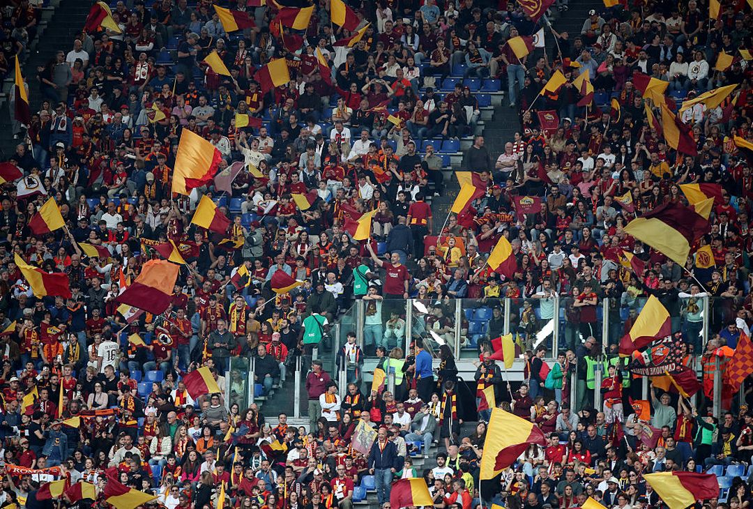 Roma-Fiorentina 1-0 FOTO GALLERY - immagine 3