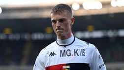 Genoa, da Gudmundsson e Messias a Vasquez e Bani: le novità in vista del Monza