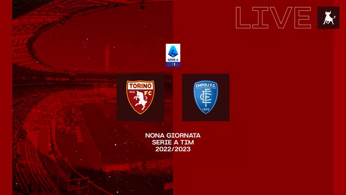 FINALE! Torino-Empoli 1-1 - immagine 1