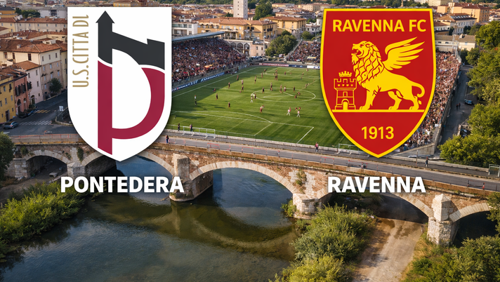 Pontedera-Ravenna: come vedere gratis il match di Serie C Pontedera-Ravenna: come vedere gratis il match di Serie C - immagine 1