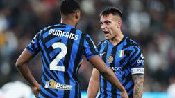 Sky – Inter, ecco l’esito degli esami di Dumfries e Lautaro e i rispettivi tempi di recupero