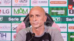 Corini: “Subito gol evitabile, possiamo fare meglio”. E sul mercato…