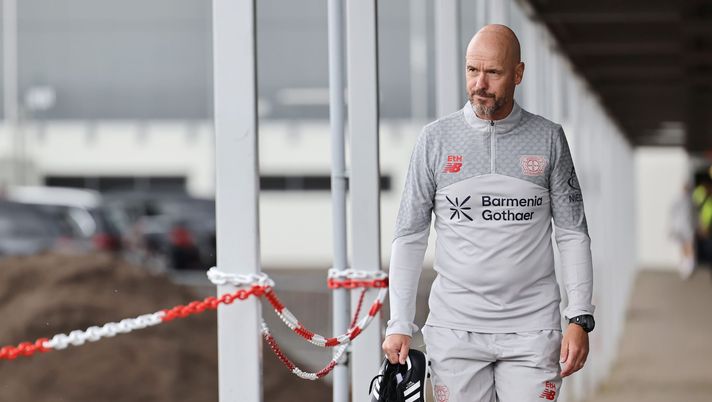 Bayer Leverkusen, Ten Hag chiede rinforzi: “Servono altri 4 o 5 giocatori”- immagine 2